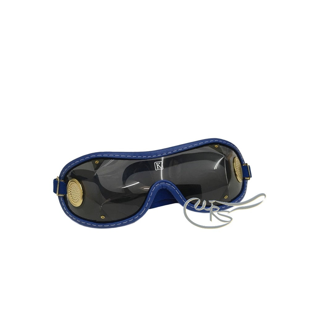 Kroops Goggles, Blue Smoke Disc