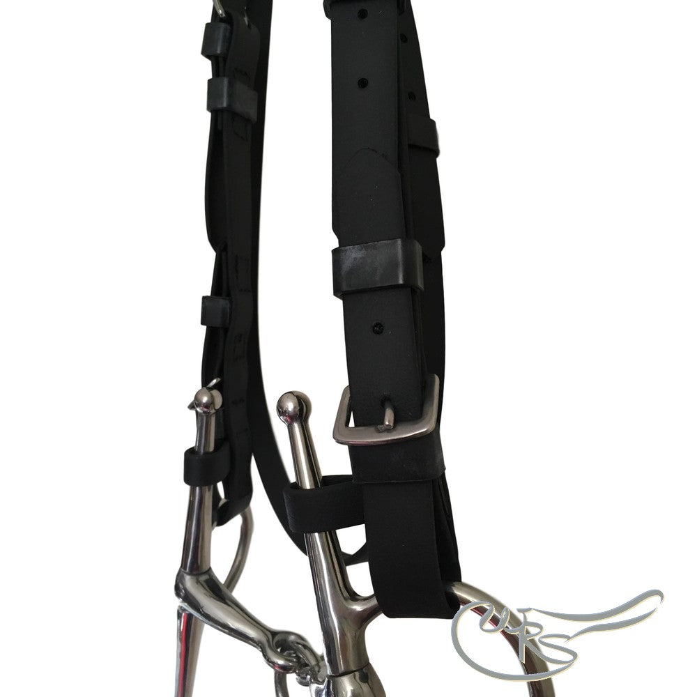 WRS All Weather Breaking Bridle