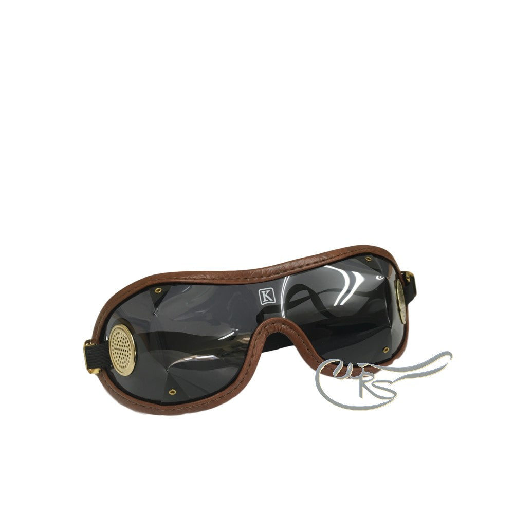 Kroops Goggles, Brown Smoke Disc