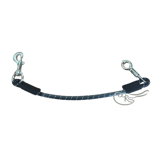 Shires Heavy Duty Bungee Trailer Tie