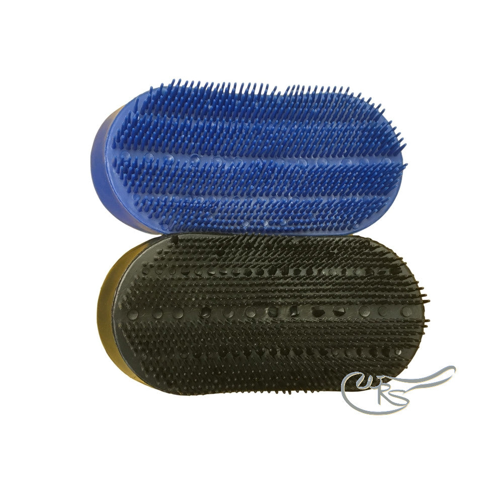 Plastic Curry Comb