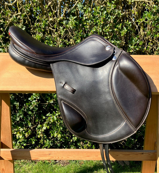 Erreplus Eventing EM Monoflap Saddle
