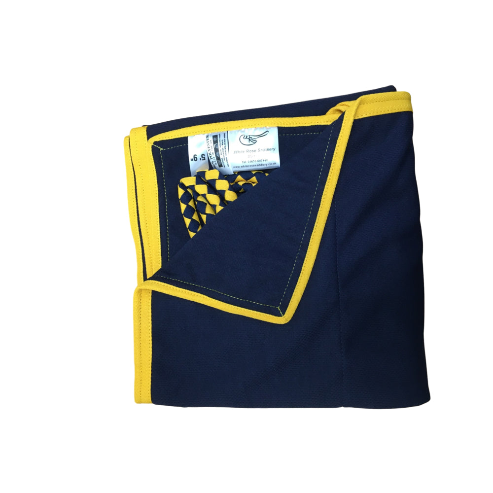 WRS Jersey Cooler, Navy/Gold