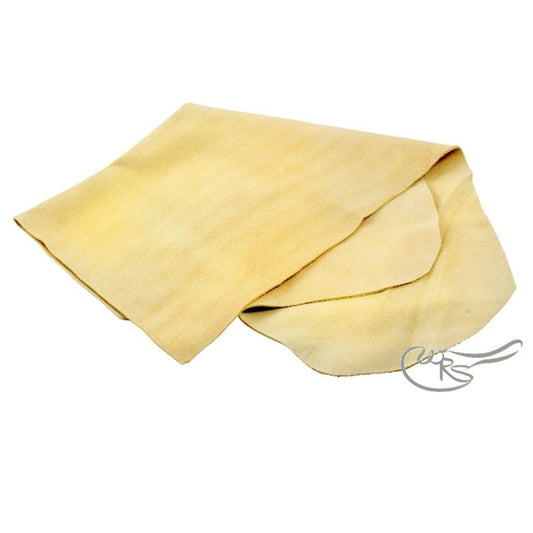 Extra Large Leather Chamois