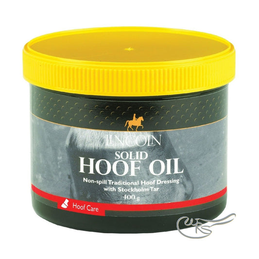 Lincoln Solid Hoof Oil