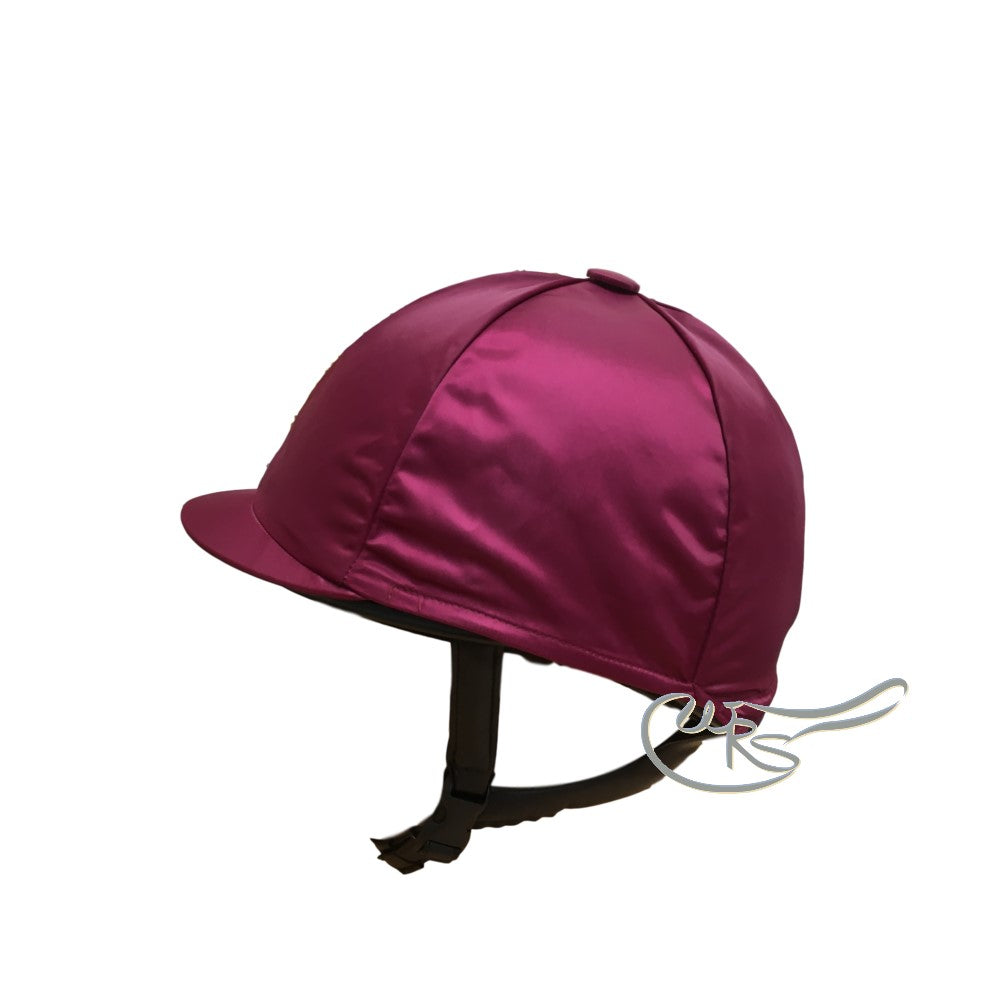 Nylon Hatcover, Maroon