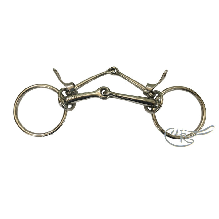 Norton Citation Bit – White Rose Saddlery Ltd