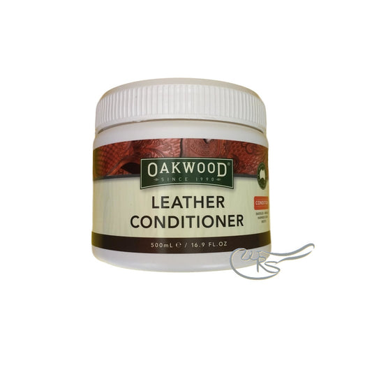 Oakwood Leather Conditioner