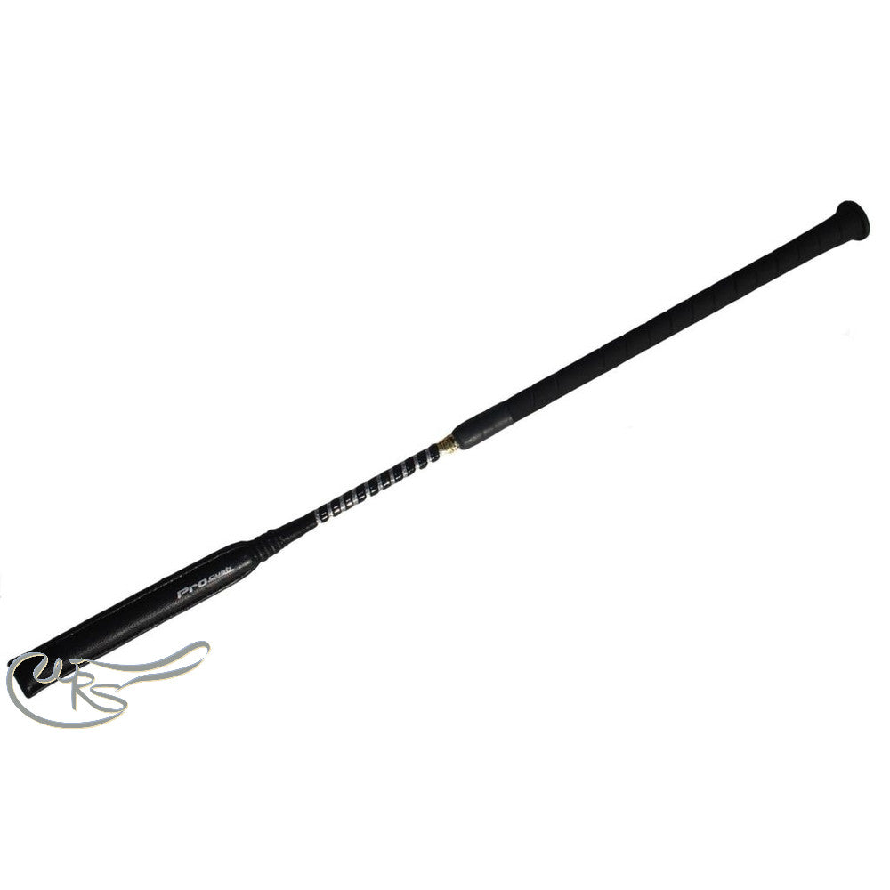 Flat Racing Whip Procush Microchipped Flat Race Whip – White Rose Saddlery Ltd