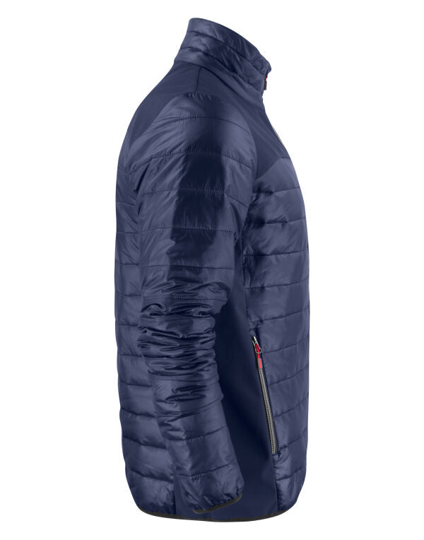 Mens Quilted Jacket