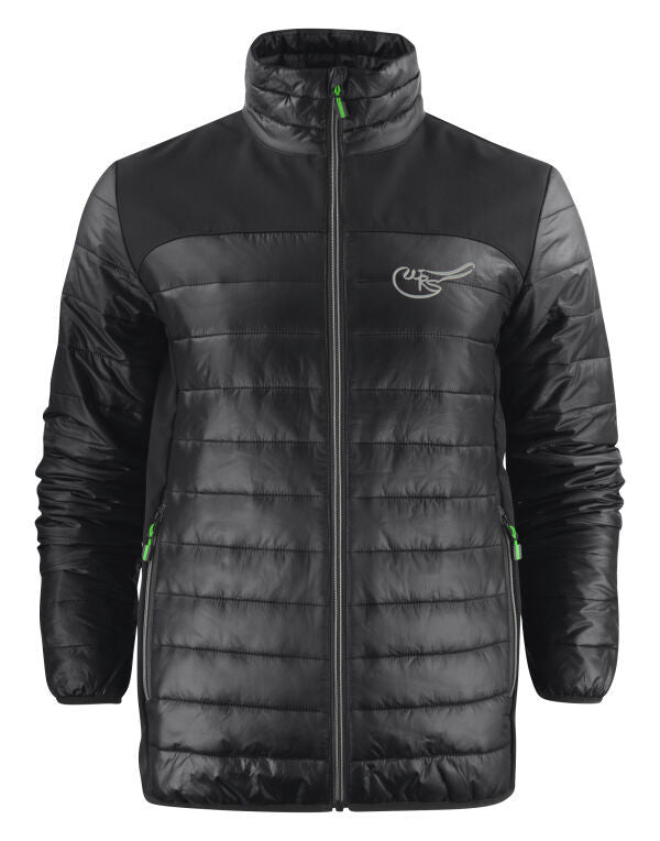 Mens Quilted Jacket