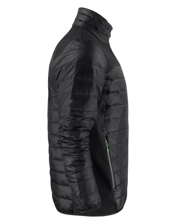 Mens Quilted Jacket