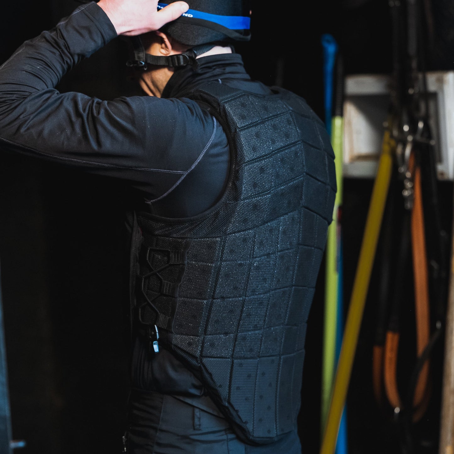 Racesafe RaceMotion 3 Pro Jockey Vest