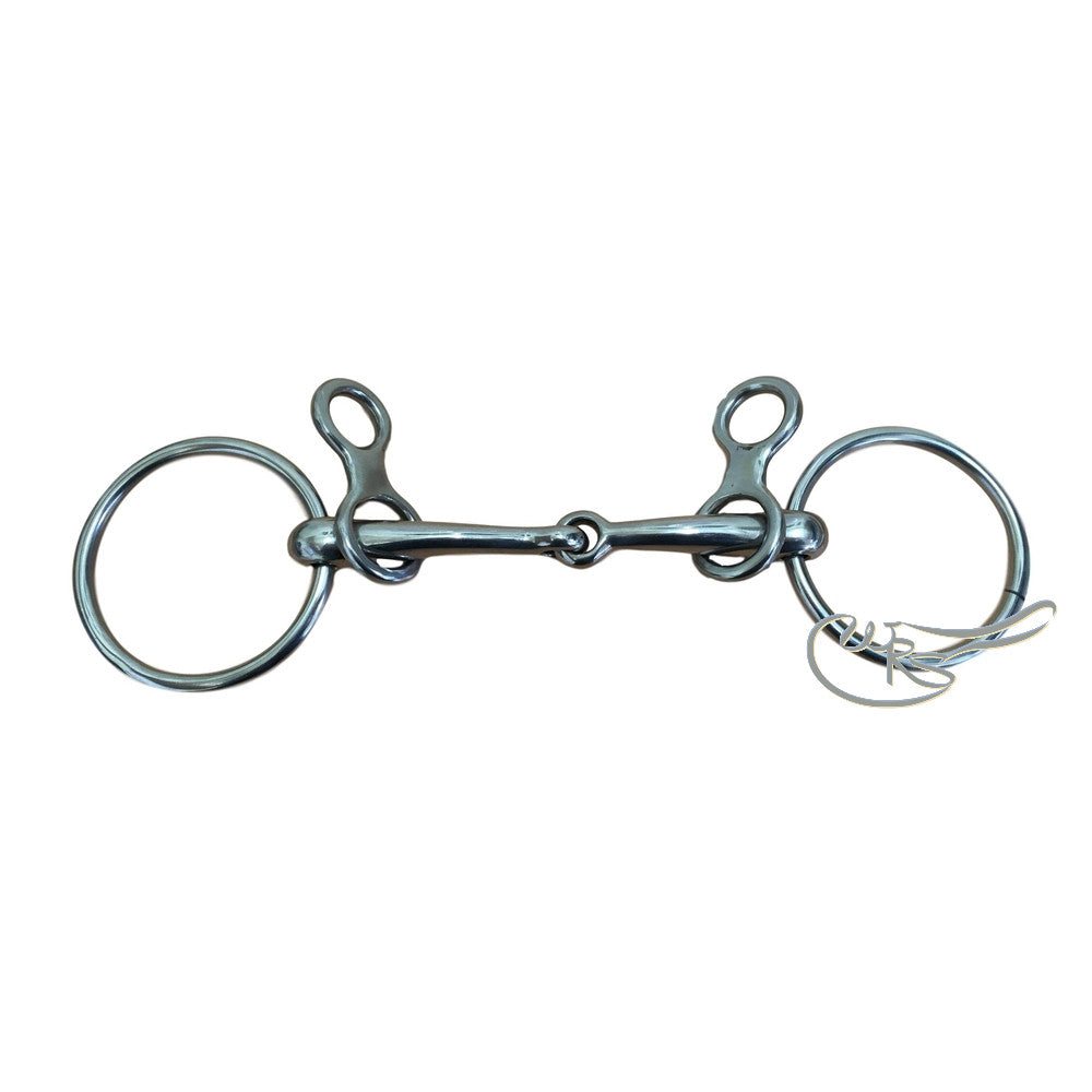 Rockwell Loose Ring Snaffle