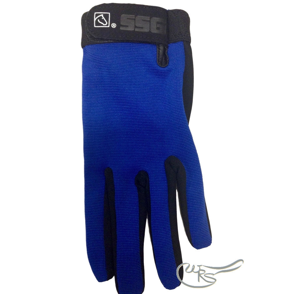 SSG All Weather Gloves, Royal Blue