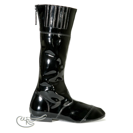 Tuffa Malton Race Boot, Black Top