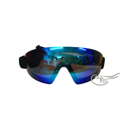 WRS Anti Mist Goggles, Blue Revo