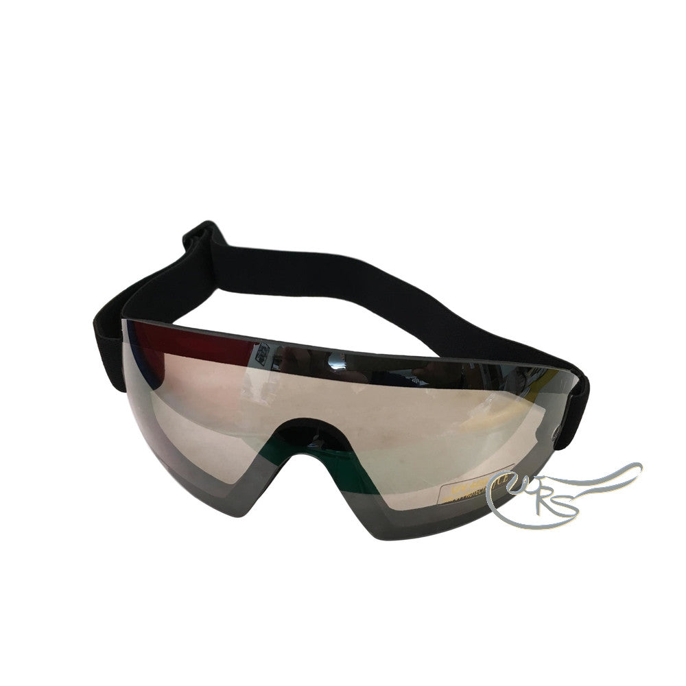 WRS Anti Mist Goggles, Clear