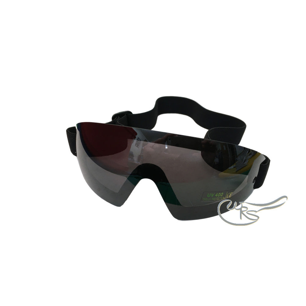 WRS Anti Mist Goggles, Smoke