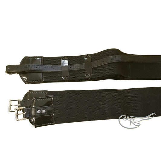 Zilco Double Elastic Girth Set