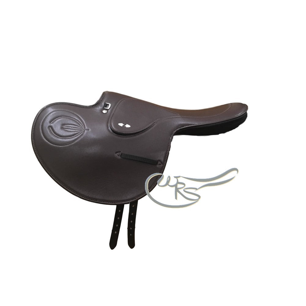 Zilco Quick Release Open Bar Exercise Saddle