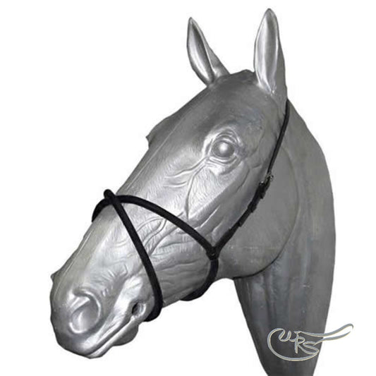 Zilco All Weather Rubber Figure 8 Noseband