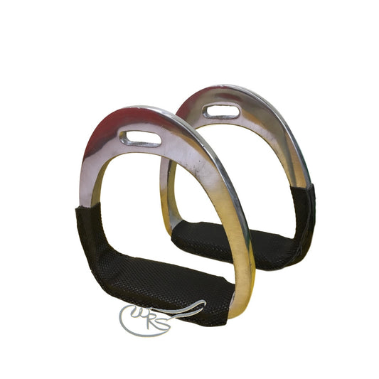 Zilco Covered Stirrups