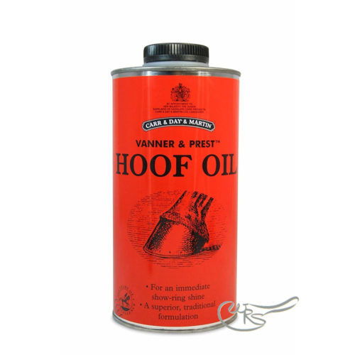 Vanner & Prest Hoof Oil