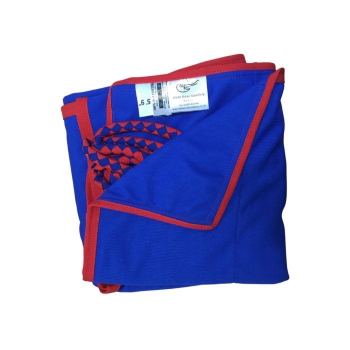 WRS Onyx Cooler, Royal/Red