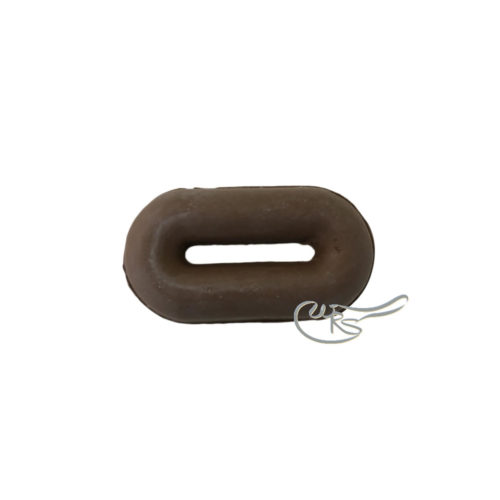 Rubber Martingale Stop, Brown