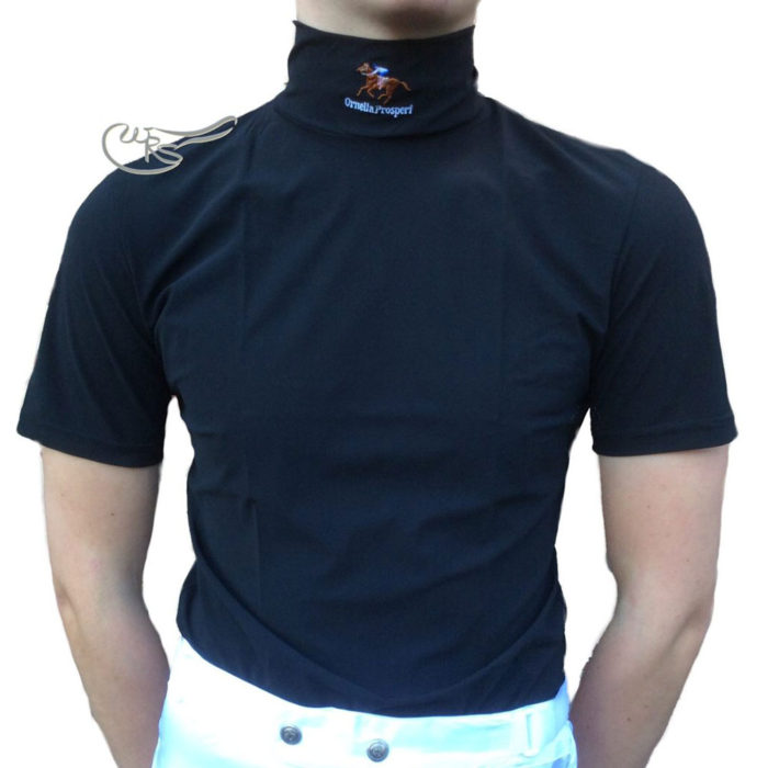 Ornella Prosperi Short Sleeved Lycra Race Shirt