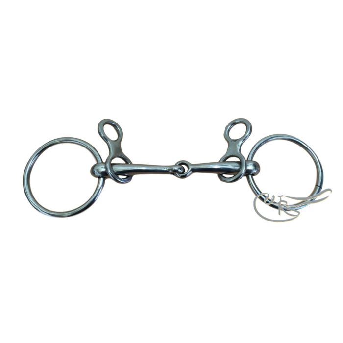 Rockwell Loose Ring Snaffle