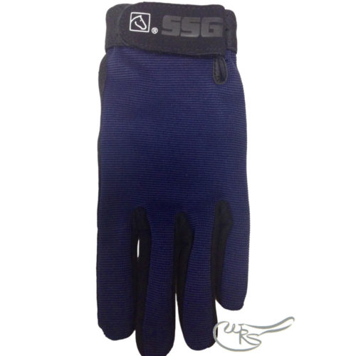 SSG All Weather Gloves, Navy Blue