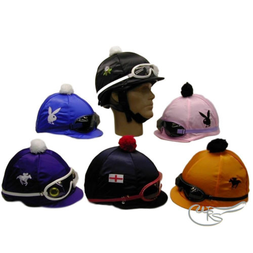 WRS Embroidered Hat Cover
