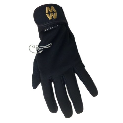 Macwet Climatec Gloves, Black