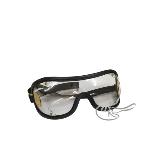 Kroops Goggles, Black Clear Disc