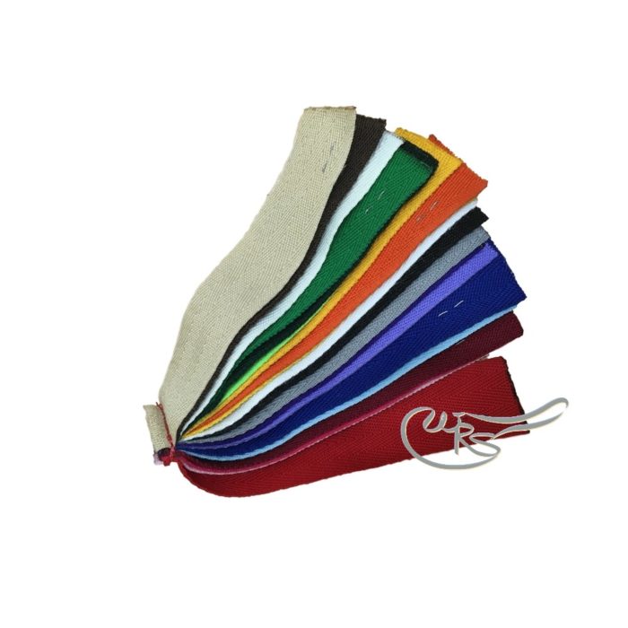 Selection of Binding Colours