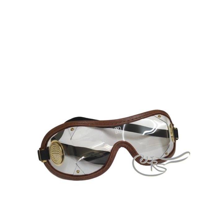 Kroops Goggles, Brown Clear Disc