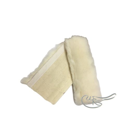 Dever French Blinkers, Natural
