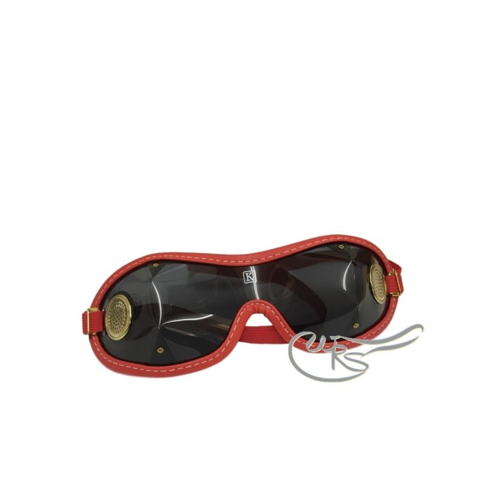 Kroops Goggles, Red Smoke Disc